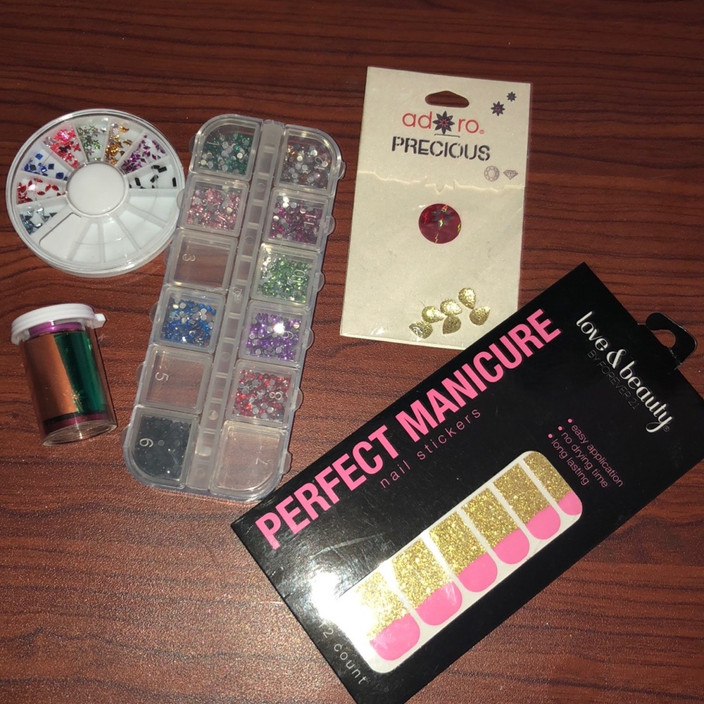 Nail products